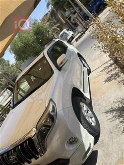 تويوتا لاندكروزر برادو